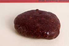 Chocolate Caramel Tart step 12