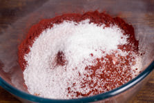 Chocolate Caramel Tart step 4